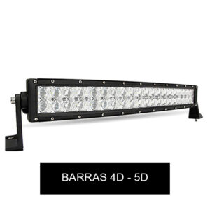 Barras 4D/5D